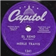 Merle Travis - El Reno / Trouble, Trouble